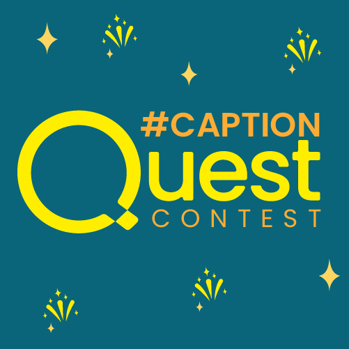 Announcing the winners of the #CaptionQuest Contest